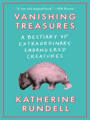 cover image of Vanishing Treasures